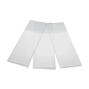 Lâmina Microscopia Fosca Lapidada 25 X 76mm 50 Unidades - Precision Glass