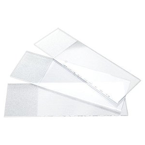 Lâmina Microscopia Fosca Não Lapidada 25 X 76mm - Precision Glass