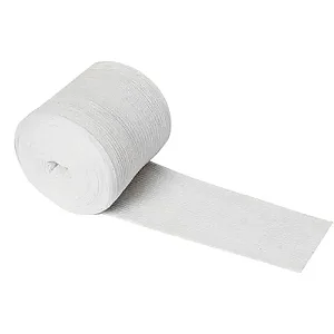 Malha Tubular 15cm X 15m 100% Algodão - Neve