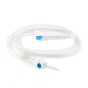 Equipo Macro Luer Slip - Wiltex