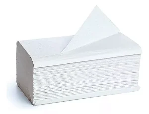 Papel Toalha Eco Interfolhas 23 X 21cm Com 1000 Unidades - Flexpell