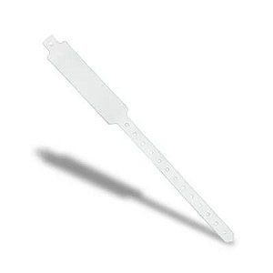 Pulseira Branca De Identificação Mãe / Filho 50 Unidades - Wiltex
