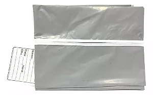 Saco Para Obito G 90 X 200cm Cinza - Araken