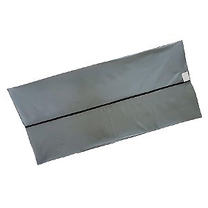 Saco Para Obito P 50 X 100cm Cinza - Araken