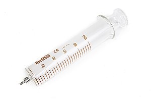 Seringa De Vidro B. C. 100 Cc/ml - Arti Glass