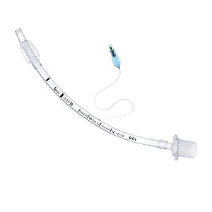 Sonda Endotraqueal 3,5mm Com Balão Em Pvc -  Bci Medical
