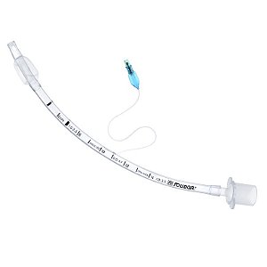 Sonda Endotraqueal 3,5mm Com Balão Em Pvc - Solidor