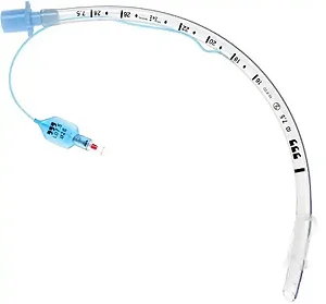 Sonda Endotraqueal 4,5mm Com Balão Em Pvc - Bci Medical