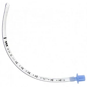 Sonda Endotraqueal 5,0mm Sem Balão Em Pvc - Comper