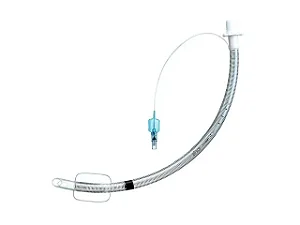 Sonda Endotraqueal 6,0mm Com Balão Aramada Em Pvc - Comper