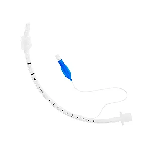 Sonda Endotraqueal 6,5mm Com Balão Aramado Em Pvc - Comper