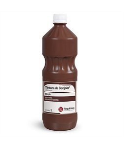 Tintura De Benjoim 1l - Rioquimica