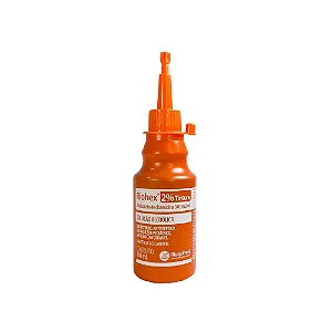 Riohex 2%   Sol.alcoolica- 100ml (colorida) Rioquimica