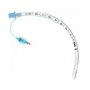Sonda Endotraqueal 9,5mm Com Balão Em Pvc - Bci Medical