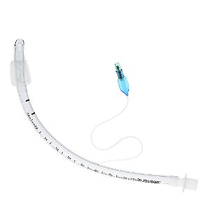 Sonda Endotraqueal 9,5mm Com Balão Em Pvc - Solidor