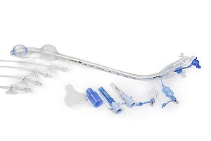 Sonda Endobronqueal Esquerda Pvc 37f - Portex