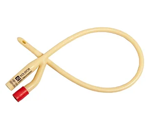 Sonda Foley Latex 2v 10fr 3-5cc - Solidor