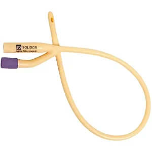Sonda Foley Lateral 2 Vias 22fr 30cc - Solidor