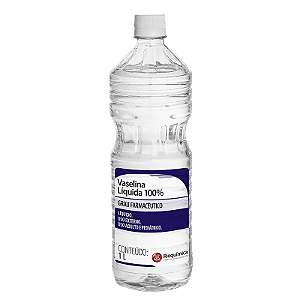 Vaselina Liquida 1l - Rioquimica