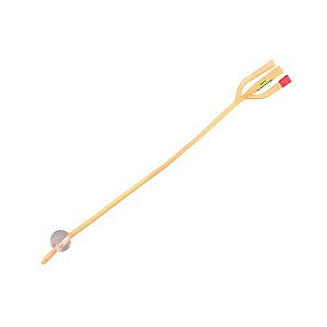 Sonda Foley Lateral 3 Vias 16fr 30cc - Solidor