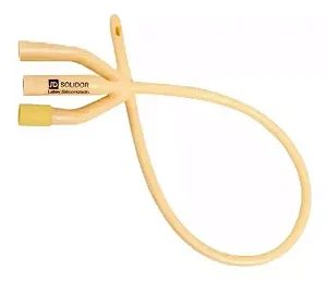 Sonda Foley Lateral 3 Vias 20fr 30cc - Solidor