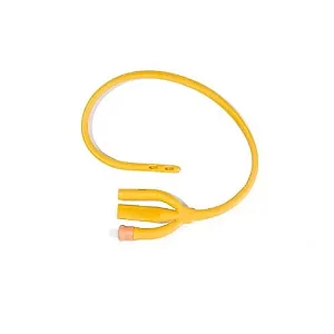 Sonda Foley Lateral 3 Vias Ch22 30cc - Rusch