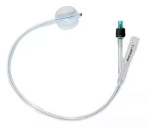 Sonda Foley Sil. 2 Vias 10fr Com Balão 3-5ml - Well Lead
