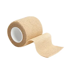 Bandagem 5cm X 450cm Bege Autoaderente Bioland