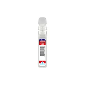 Bicarbonato De Sodio 8,4% 10ml Samtec
