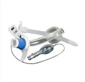 Cânula De Traqueostomia 6mm Com Balão Pvc Estéril - Bci Medical