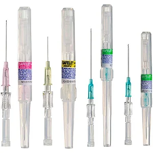 Cateter Intravenoso 14g X 50mm - Nipro