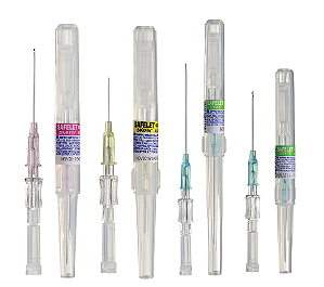 Cateter Intravenoso 18g X 32mm - Nipro