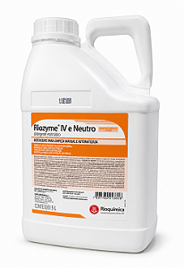 Detergente Enzimático 4 Riozyme Neutro 5000ml - Rioquimica
