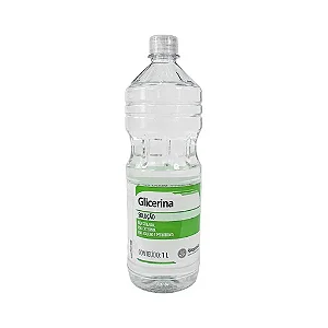Glicerina Branca 1l - Rioquimica