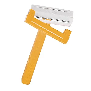 Aparelho De Barbear Bic Sensitive 7 Unidades Amarelo - Bic Sensitive