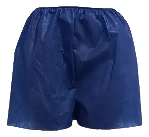 Bermuda Descartavel Azul 30g G.g -