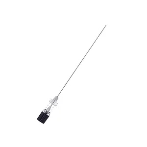 Agulha Descartável Raqui Spinal 22g X 175mm Unisis