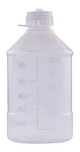 Frasco Para Nutrição Enteral 300ml 90 Unidades - Biobase
