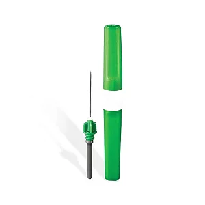 Agulha Para Coleta De Sangue 25x8 100 Unidades Labor Import