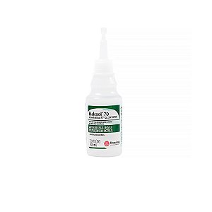 álcool Rialcool 70° 100ml Twister Off - Rioquimica