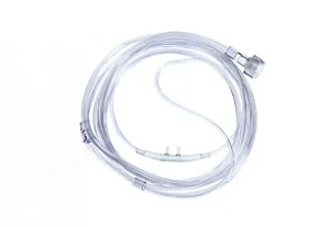 Cateter Para Oxigenoterapia Pediatrico 9fr - Gmi