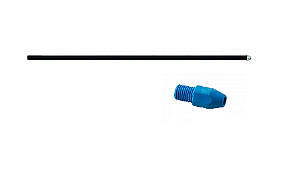 Eletrodo Para Argonio 150mm Ea-150 03719 - Wem