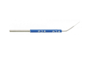 Eletrodo Peeling Com Ponta Curva Ajustavel 45mm E-134 03038 - Wem