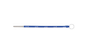 Eletrodo Alça Redonda D. 0,2 X D. 10mm - 120mm - Wem