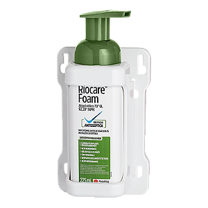 Antisséptico Riocare Foam 225 Ml Retangular
