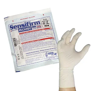 Luva Cirúrgica 6,5 Sensifirm Estéril - Mucambo