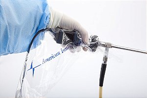 Capa Para Videocirurgia Modelo Envelopada 15 X 250cm - American