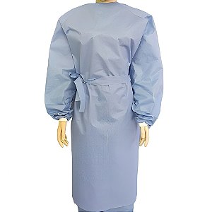 Avental Cirúrgico Estéril Basic G Unidade 1,40 x 1,20 - Tencyl