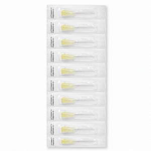 Agulha Descartável Hipodérmica 26g 13x0,3 1/2 Com 100 Unidades Bd