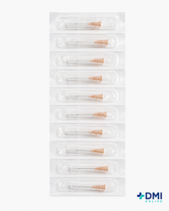 Agulha Descartável Hipodérmica 26g 13x0,45 Com 100 Unidades Sr